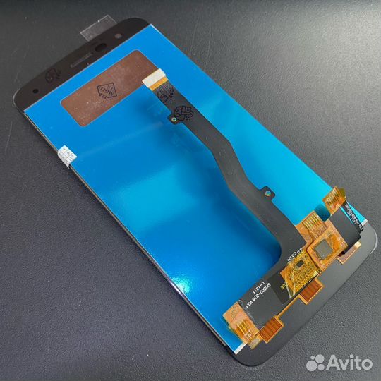 Дисплей для zte blade v8 lite в сборе с тачскрином