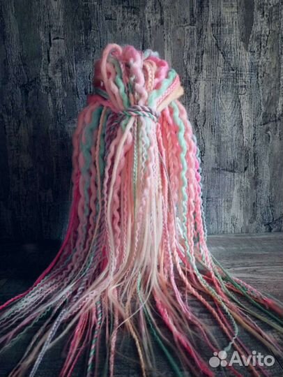 Де дреды комплект