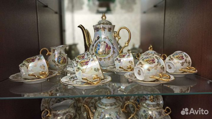 Набор столовой посуды