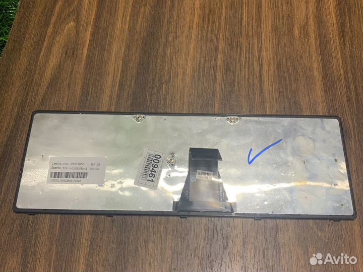 Клавиатура lenovo g505s z510 s510 z500 z505