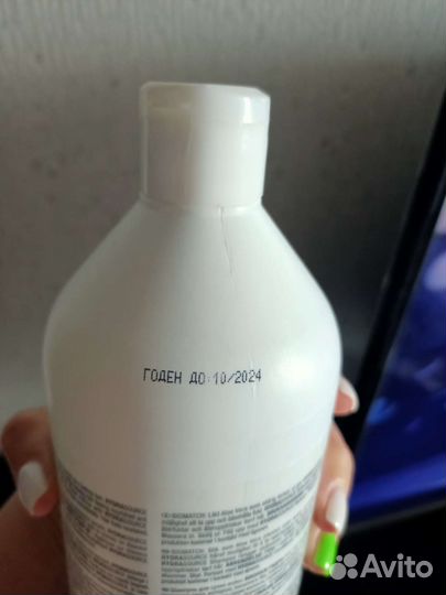 Matrix шампунь