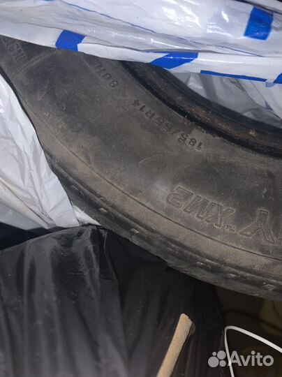 Michelin Energy XM2 185/65 R14