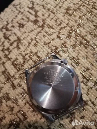 Наручные часы ситезен