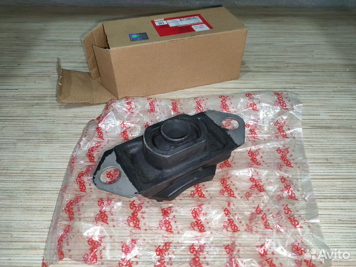 Asam 01336 Опора двигателя левая Renault Logan