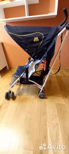 Детская коляска Макларен Воло (Maclaren Volo)