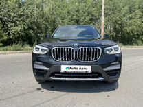BMW X3 2.0 AT, 2019, 72 000 км, с пробегом, цена 4 190 000 руб.