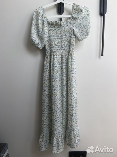 Платье летнее