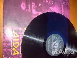 Патефонные импортные 78 об. и винил33об. пластинки
