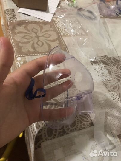 Ингалятор компрессорный