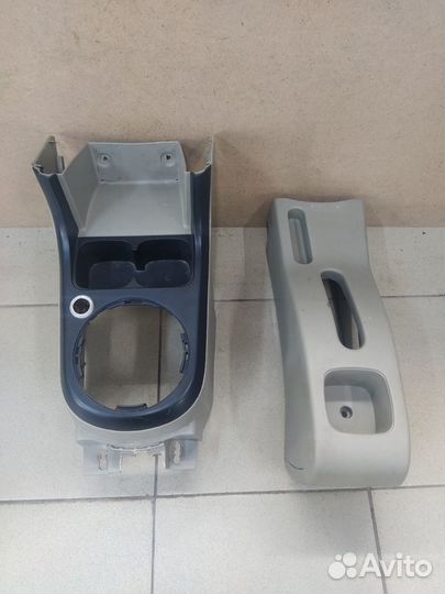 Центральная консоль Лифан Смайли