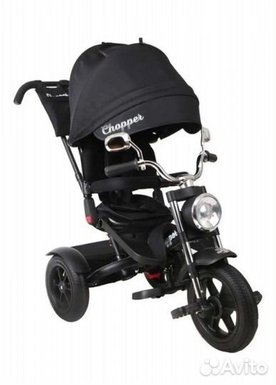 Детский трехколесный велосипед Chopper