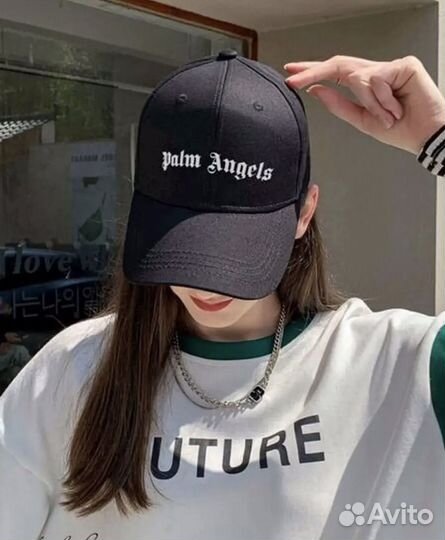 Кепка женская