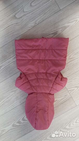 Жилетка для девочки