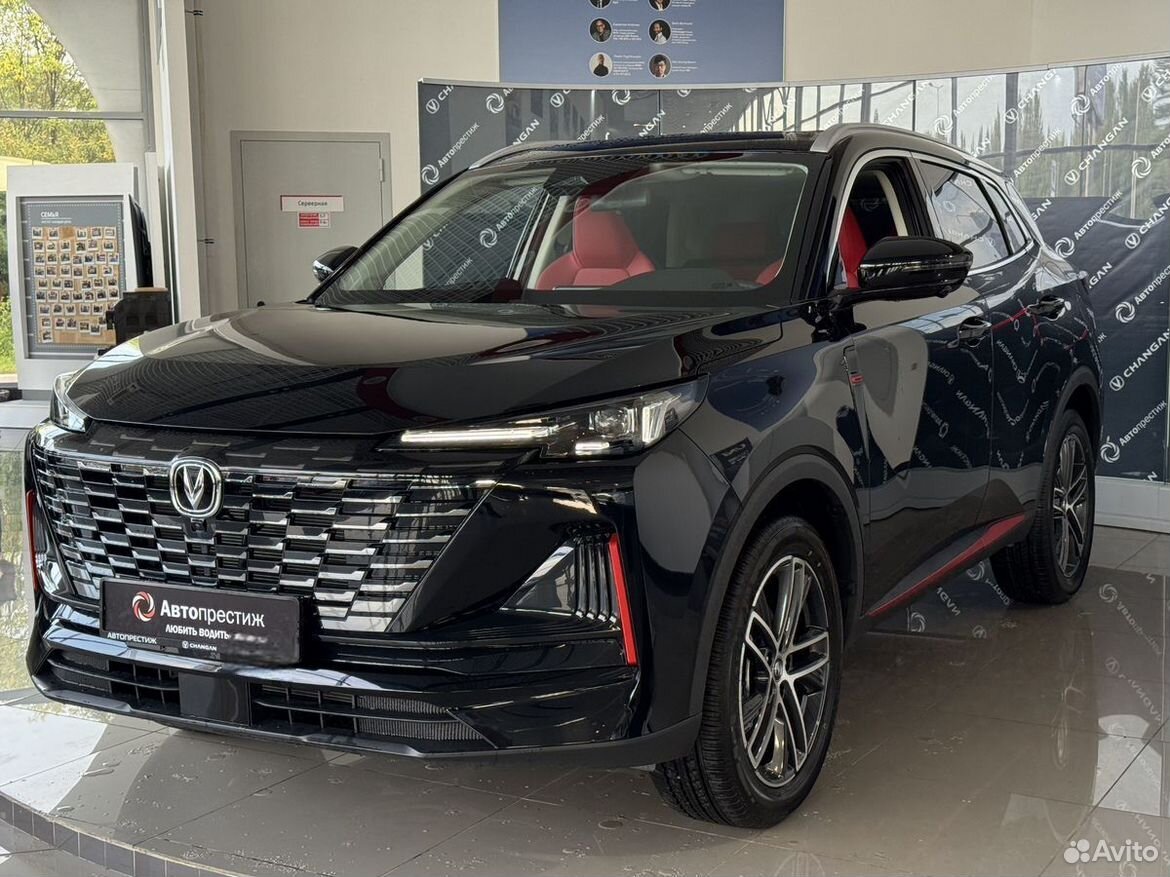 Changan UNI-S 1.5 AMT, 2025