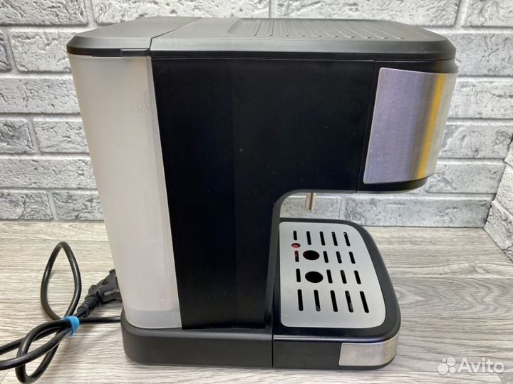 Кофеварка рожковая vitek VT-8470