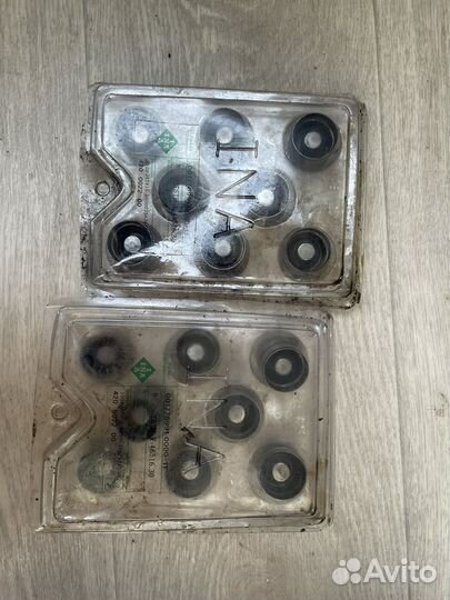 Гидрокомпенсаторы ваз