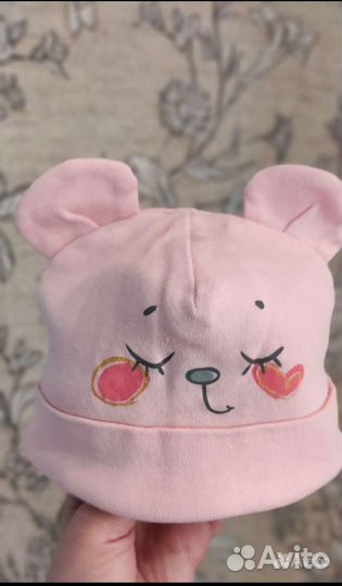Шапки для девочки