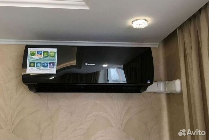 Кондиционеры. Сплит Системы. Монтаж. Гарантия