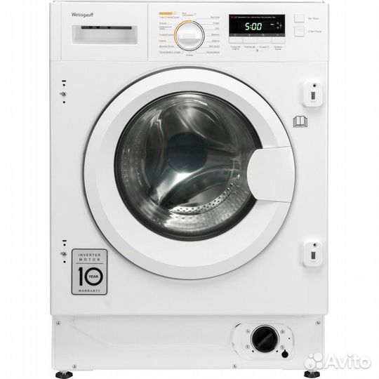 Встраиваемая стиральная машина Weissgauff wmdi