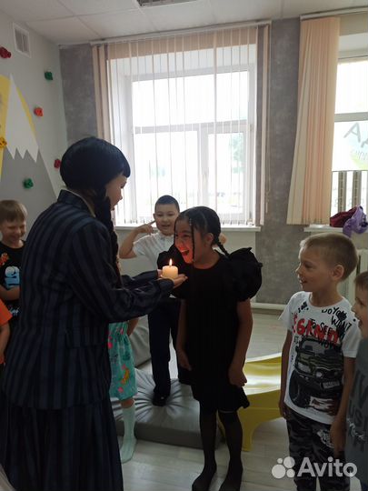 Аниматор Бирск