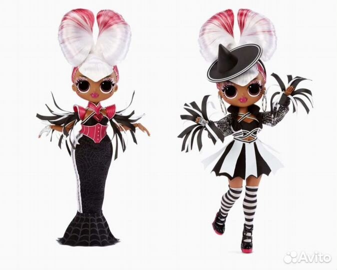 Кукла LOL OMG Spirit Queen оригинал