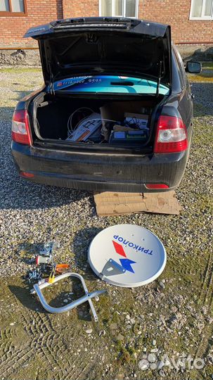 Триколор Тв ремонт