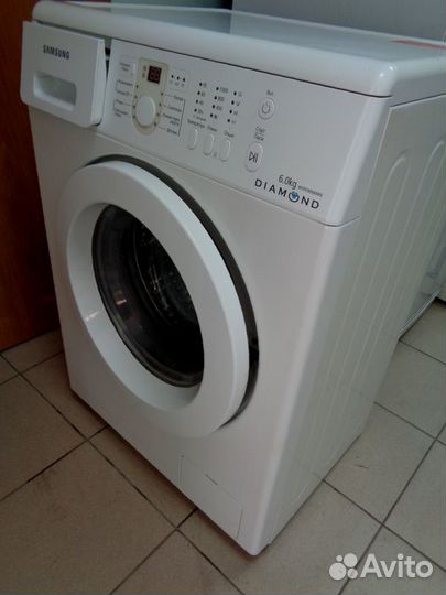 Стиральная машина Samsung