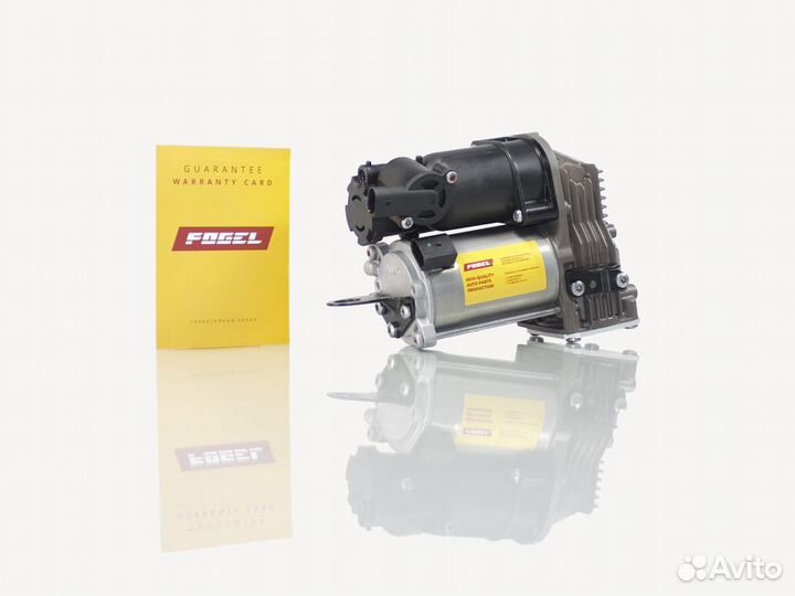 Компрессор для Mercedes-Benz W222/C217 рест AMK