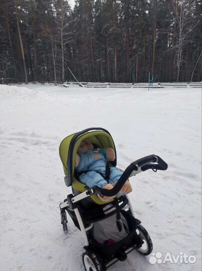 Коляска peg perego 3 в 1 book