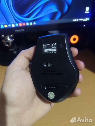 Беспроводная мышь