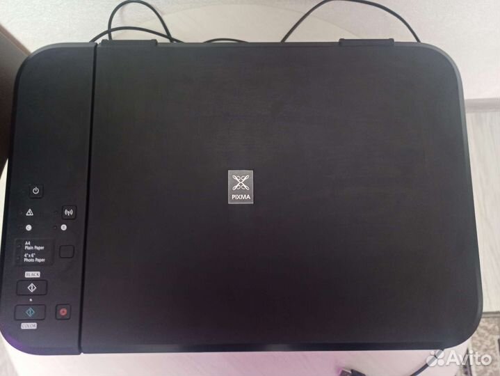 Принтер canon mg3640