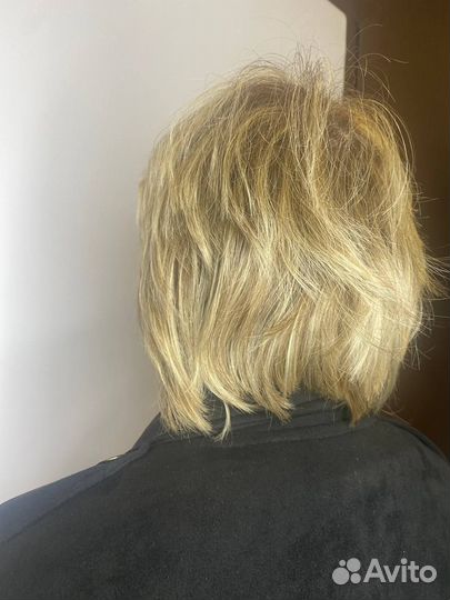 Реконструкция волос