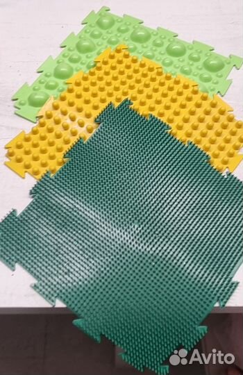 Детский ортопедический коврик