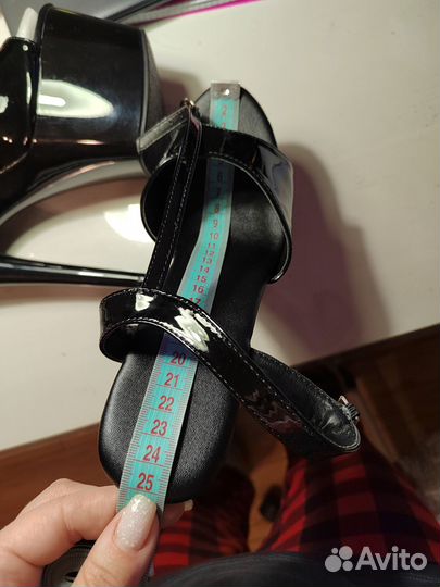 Туфли pole dance