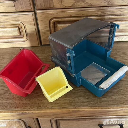 Клетка для птиц Fop