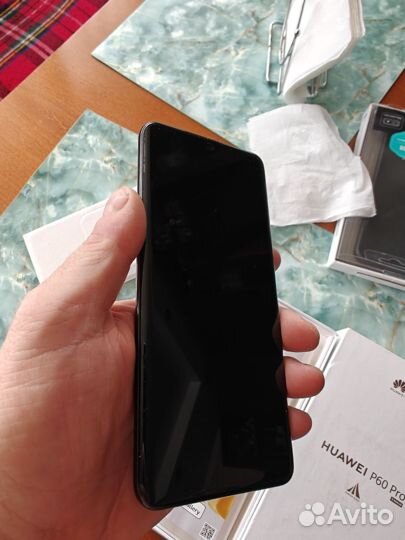 HUAWEI P60 Pro, 8/256 ГБ