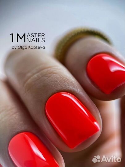 Модель на покрытие гель лак