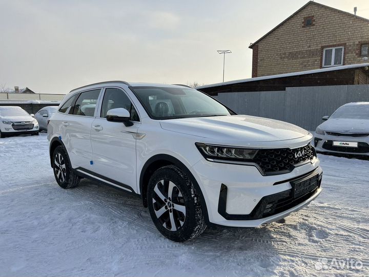 Kia Sorento 2.5 AT, 2023, 20 км