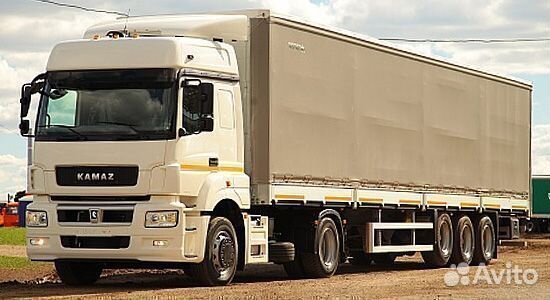 Водитель-экспедитор категории Е