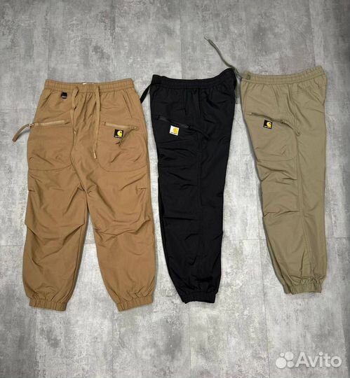 Штаны карго carhartt