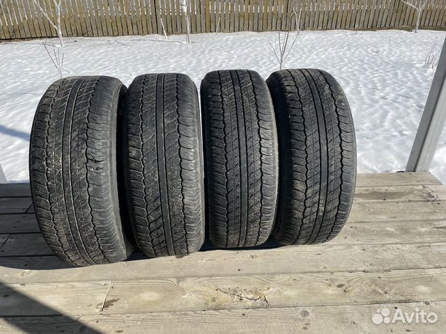 Dunlop Grandtrek AT20 265/60 R18 110