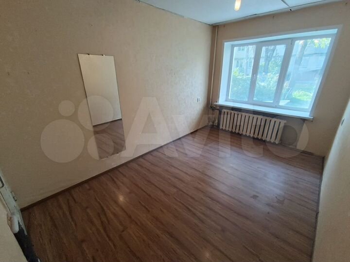 3-к. квартира, 60,8 м², 1/5 эт.