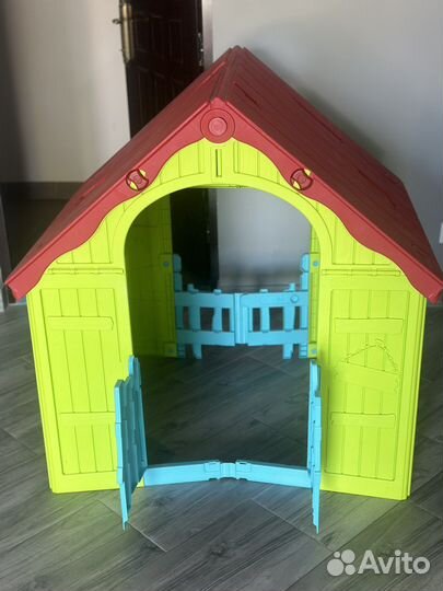 Домик детский