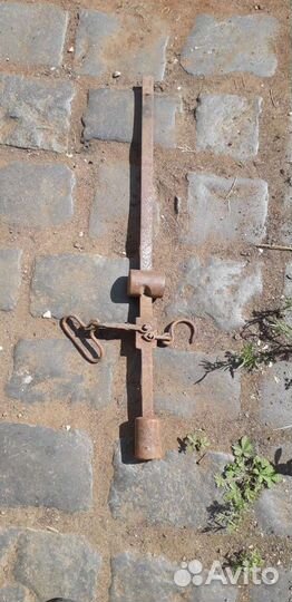 Весы кухонные СССР 1939г до 20кг