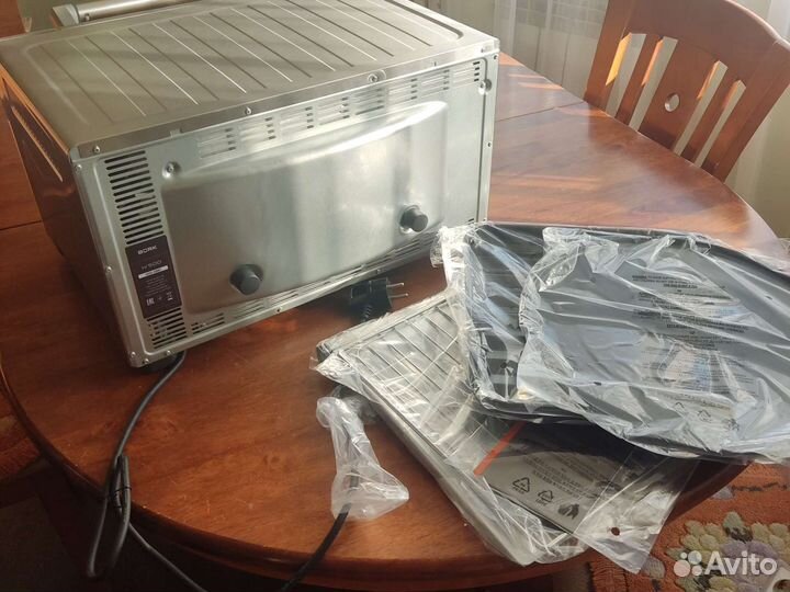 Электрическая мини печь bork