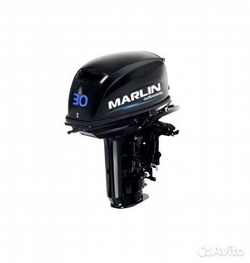 Мотор Marlin MP 30 AMH