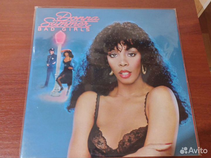Donna Summer,Bad Girls.1979