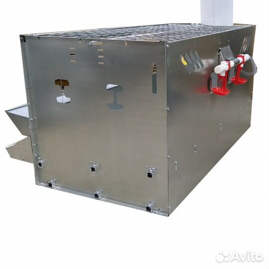 Клетка для кур-несушек до 9 голов Оптима