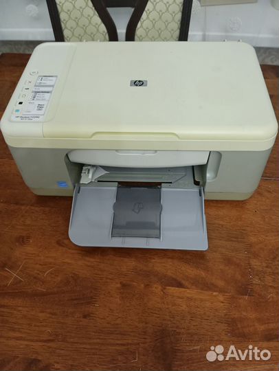 Принтер, сканер, копир HP