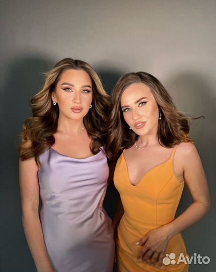 Визажист макияж